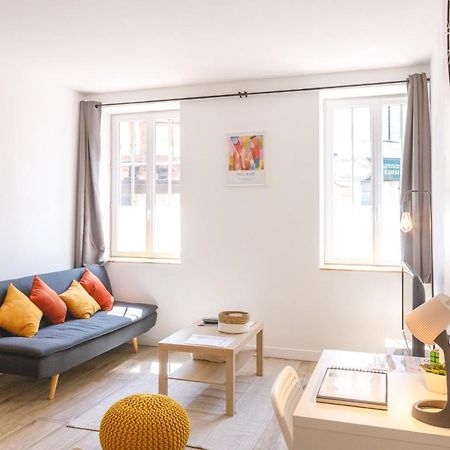 Appartement Hypercentre Rdc - New Location Bourg-en-Bresse Eksteriør billede