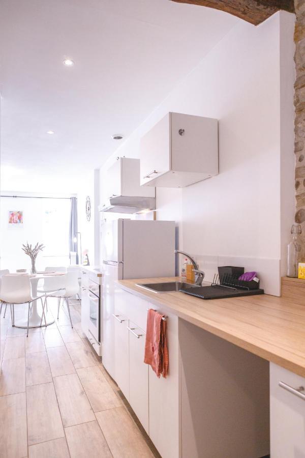Appartement Hypercentre Rdc - New Location Bourg-en-Bresse Eksteriør billede