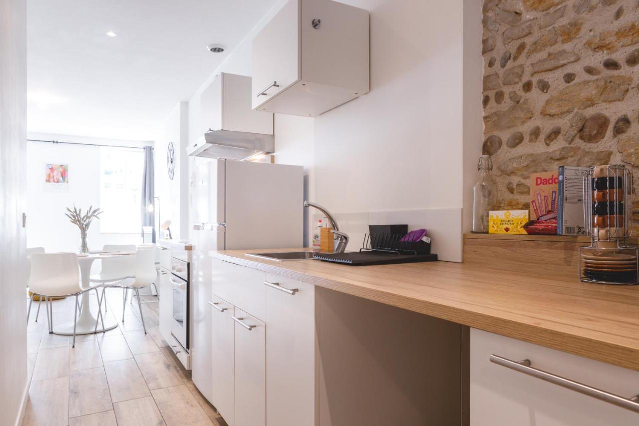 Appartement Hypercentre Rdc - New Location Bourg-en-Bresse Eksteriør billede