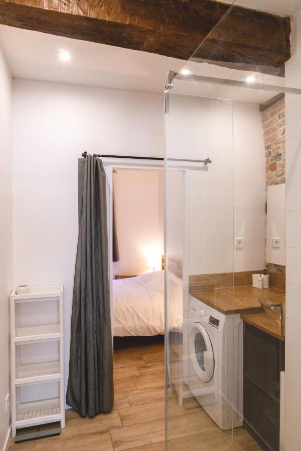 Appartement Hypercentre Rdc - New Location Bourg-en-Bresse Eksteriør billede