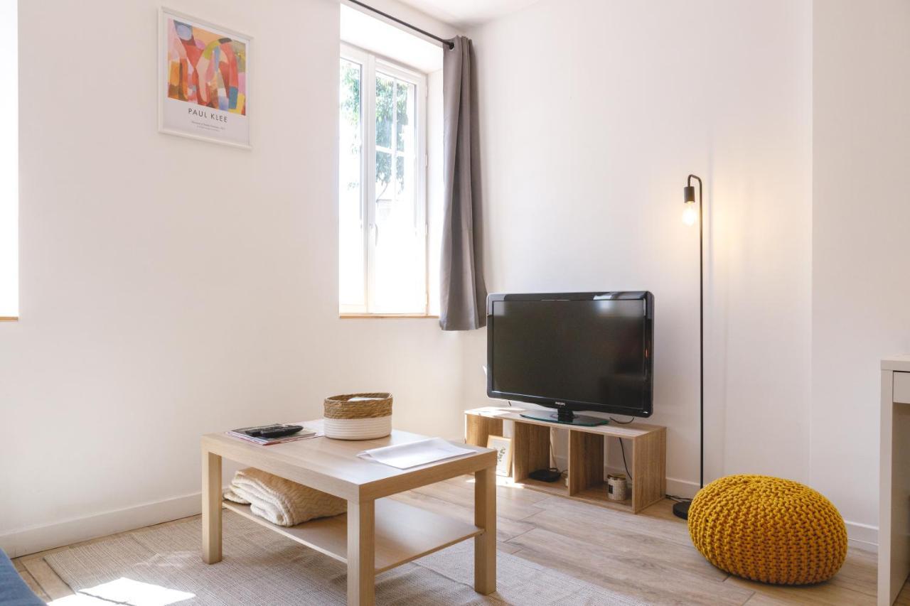 Appartement Hypercentre Rdc - New Location Bourg-en-Bresse Eksteriør billede